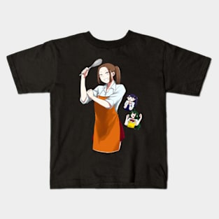 Komi-san wa, Comyushou desu Kids T-Shirt